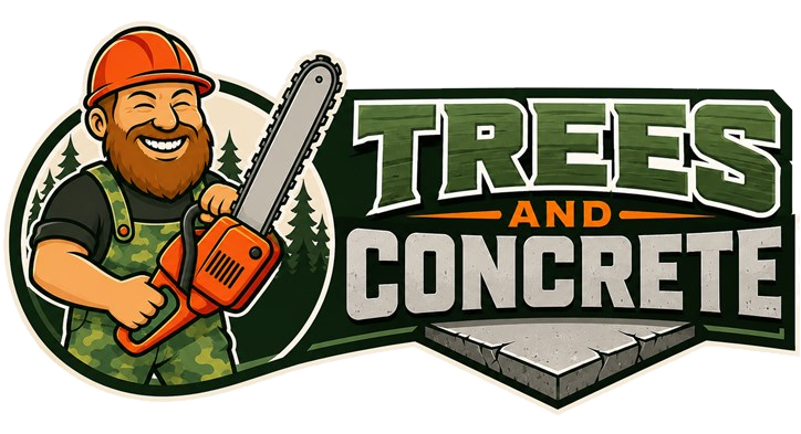 Trees and Concrete